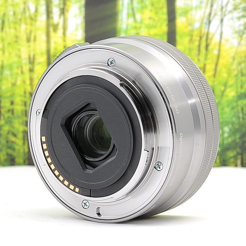 WiFi搭載機種☆スマホ転送OK☆SONY α6000★ミラーレス一眼レフ