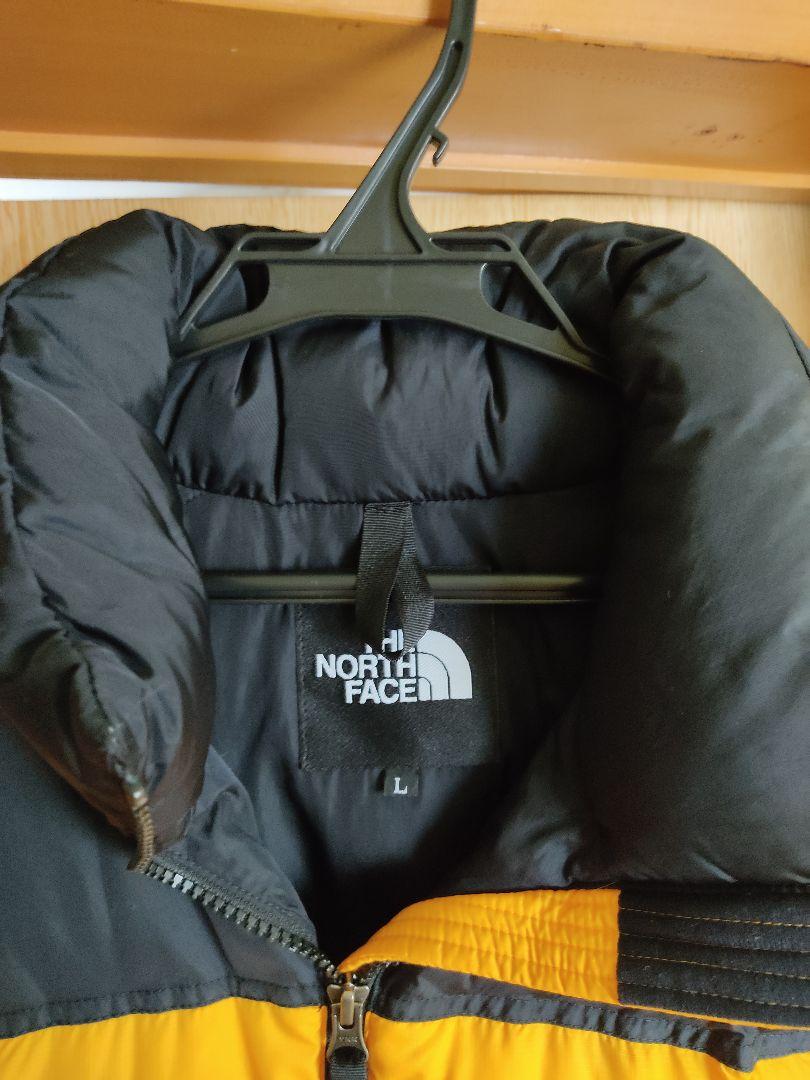 ヌプシ Nuptse Jacket ND91841 サミットゴールド v9rde-m20422845901 在庫限定品