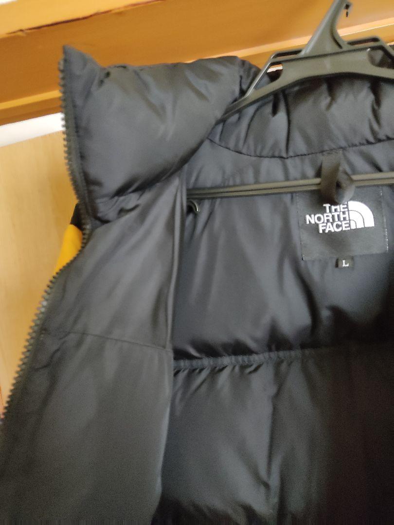 ヌプシ Nuptse Jacket ND91841 サミットゴールド v9rde-m20422845901 在庫限定品