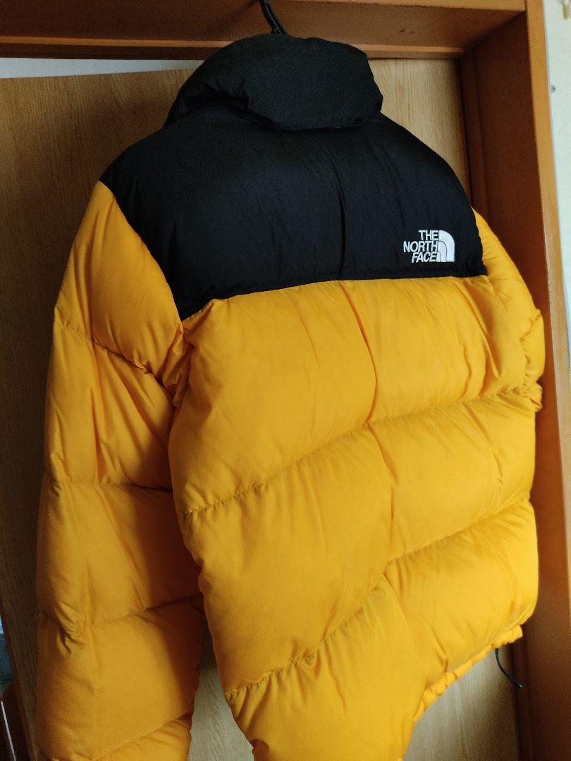ヌプシ Nuptse Jacket ND91841 サミットゴールド v9rde-m20422845901 在庫限定品
