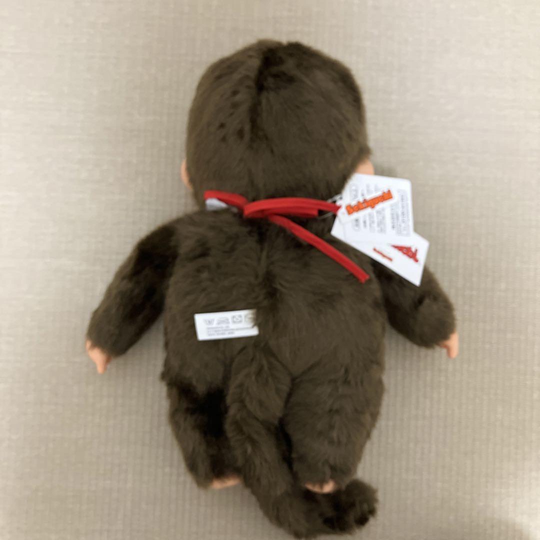 【新品タグ付き】モンチッチ プレミアムスタンダード ブラウン Lサイズ 男の子