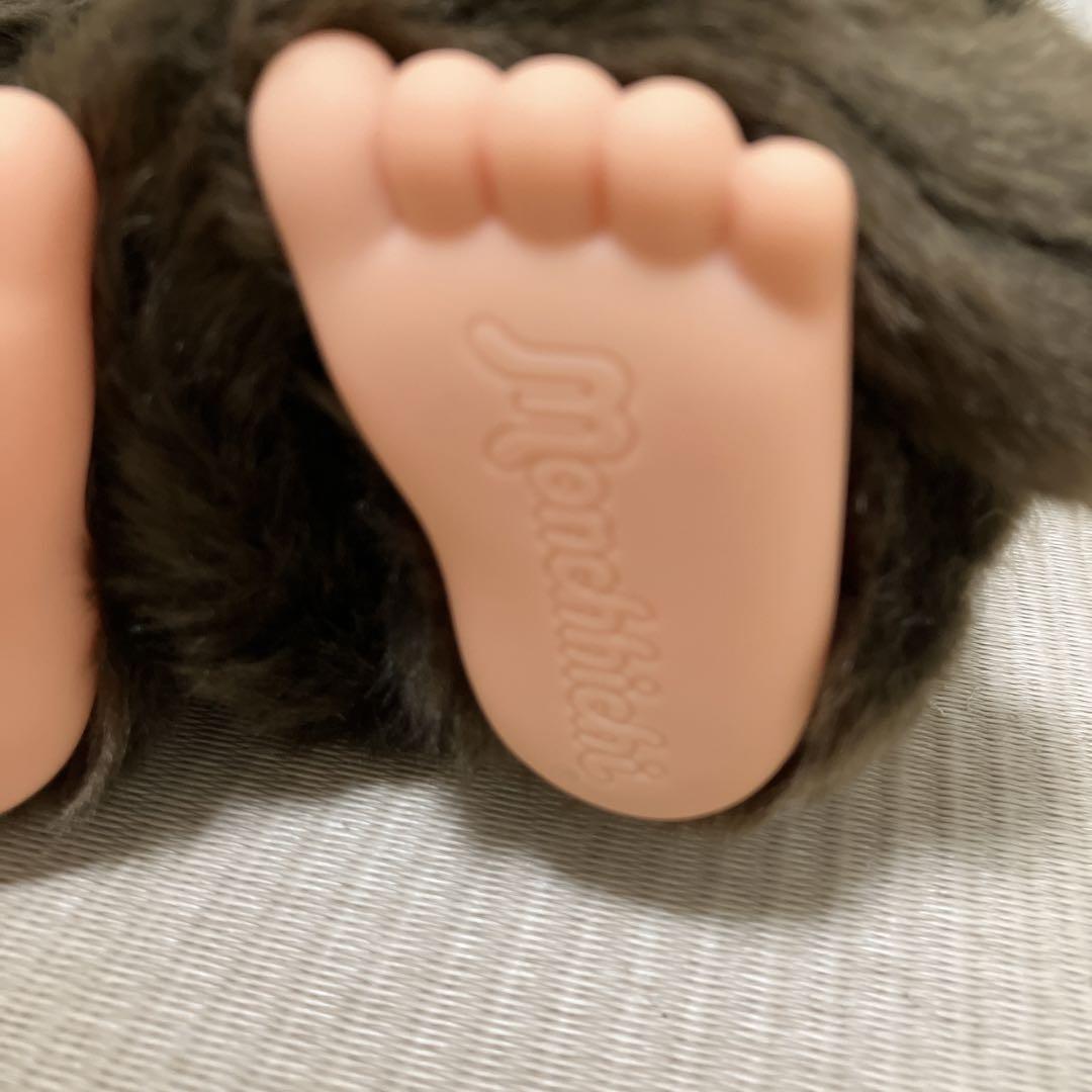 【新品タグ付き】モンチッチ プレミアムスタンダード ブラウン Lサイズ 男の子
