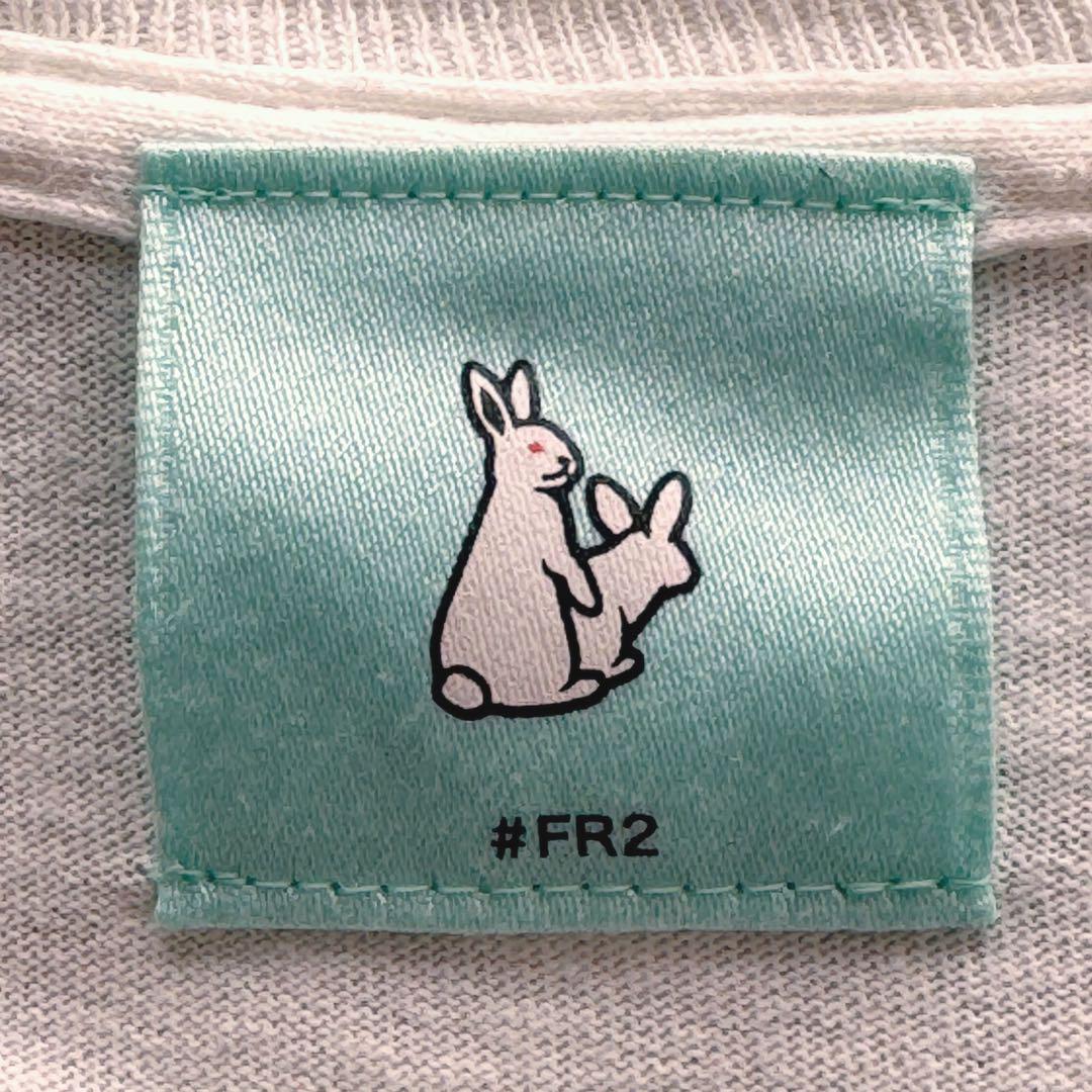 【美品】FR2 月桃　沖縄限定　ロンT
