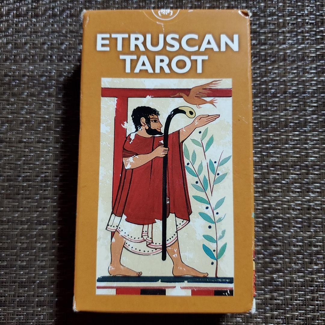 Etruscan Tarot
