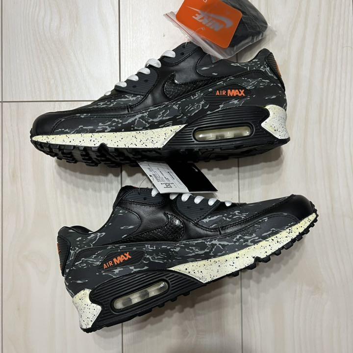 NIKE AIR MAX 90 PREMIUM Tiger Camo 27.5 - メルカリ NIKE AIR MAX 90 PREMIUM Tiger Camo 27.5 - メルカリ
