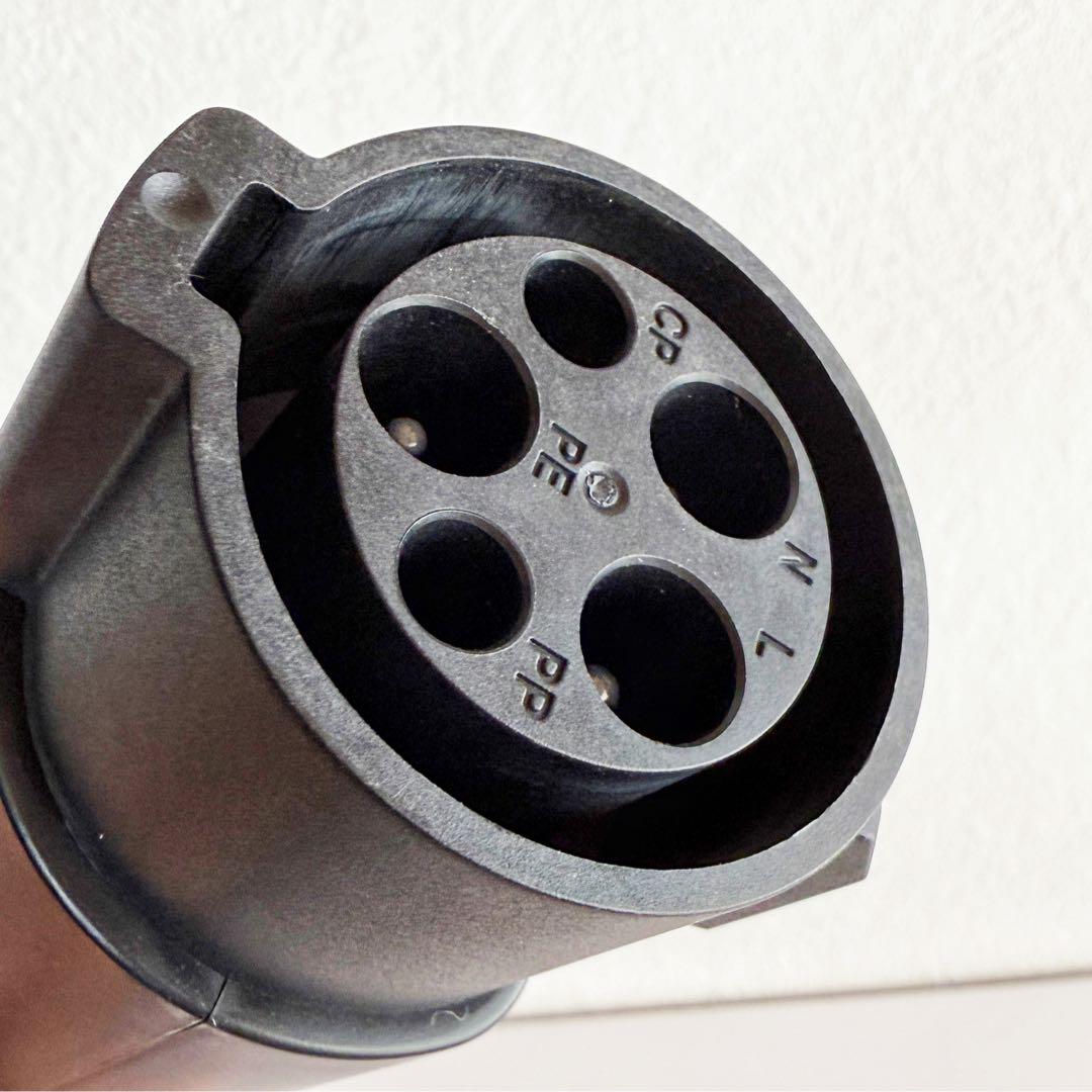 【EcoFlow DELTA Pro】EVアダプター エコフロー デルタプロ