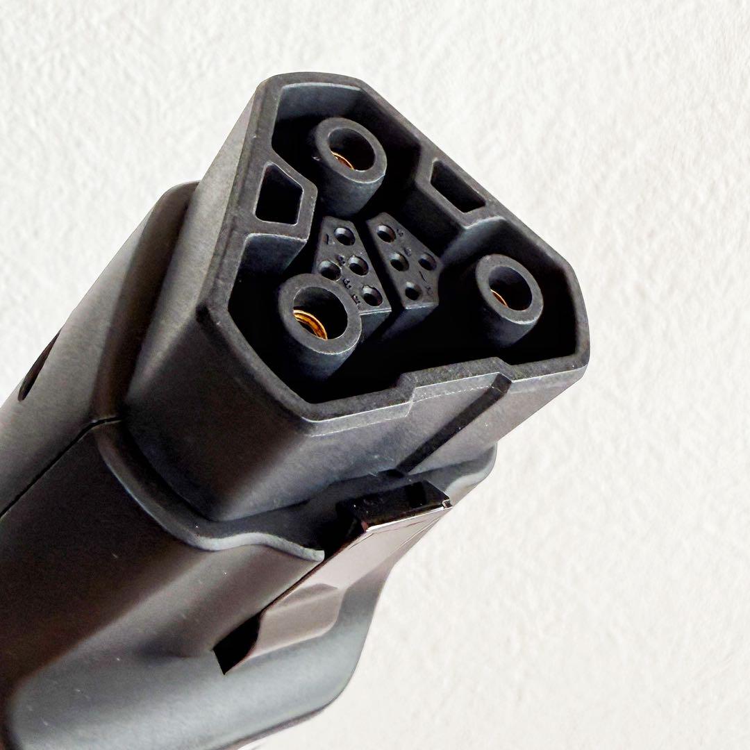 【EcoFlow DELTA Pro】EVアダプター エコフロー デルタプロ
