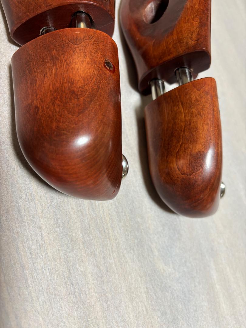 John Lobb ジョンロブ　シューツリー　シューキーパー　イヤーモデル