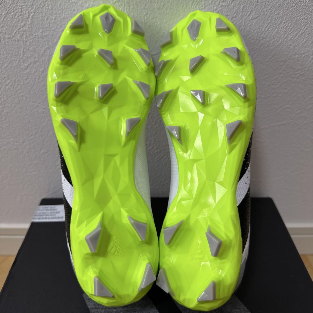 新品　adidas プレデターアキュラシー.3 L HG/AG スパイク　25