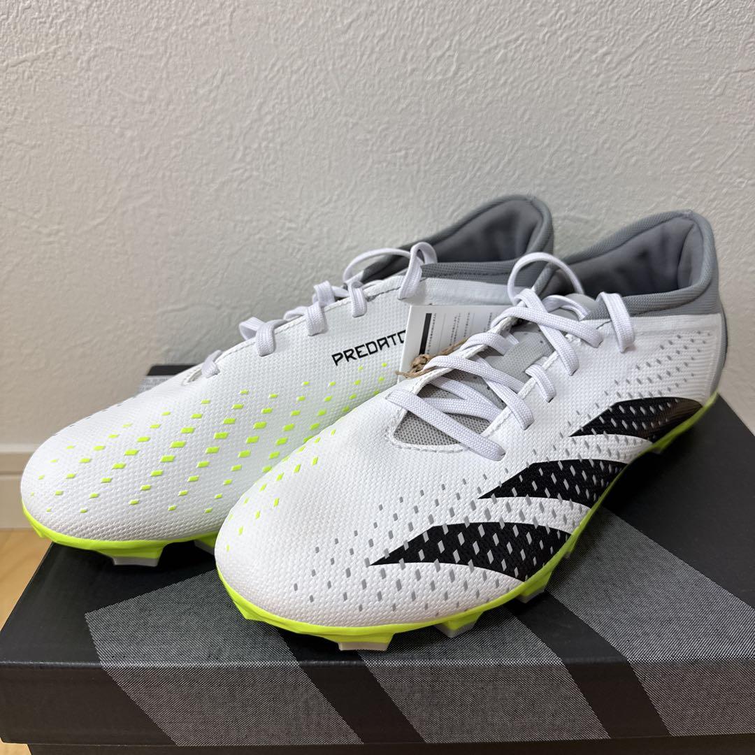 新品　adidas プレデターアキュラシー.3 L HG/AG スパイク　25