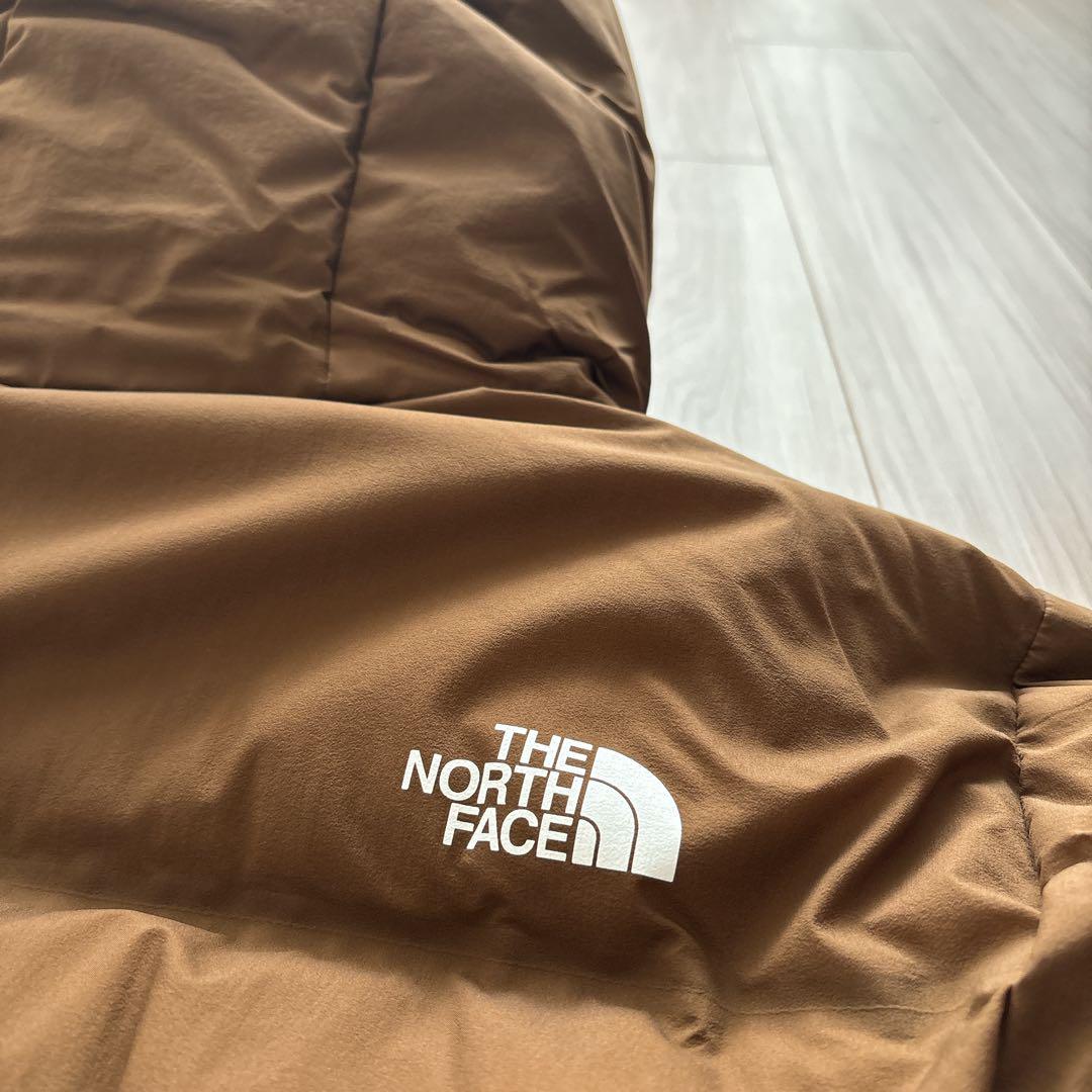 希少 THE NORTH FACE ビレイヤーパーカ チークブラウン