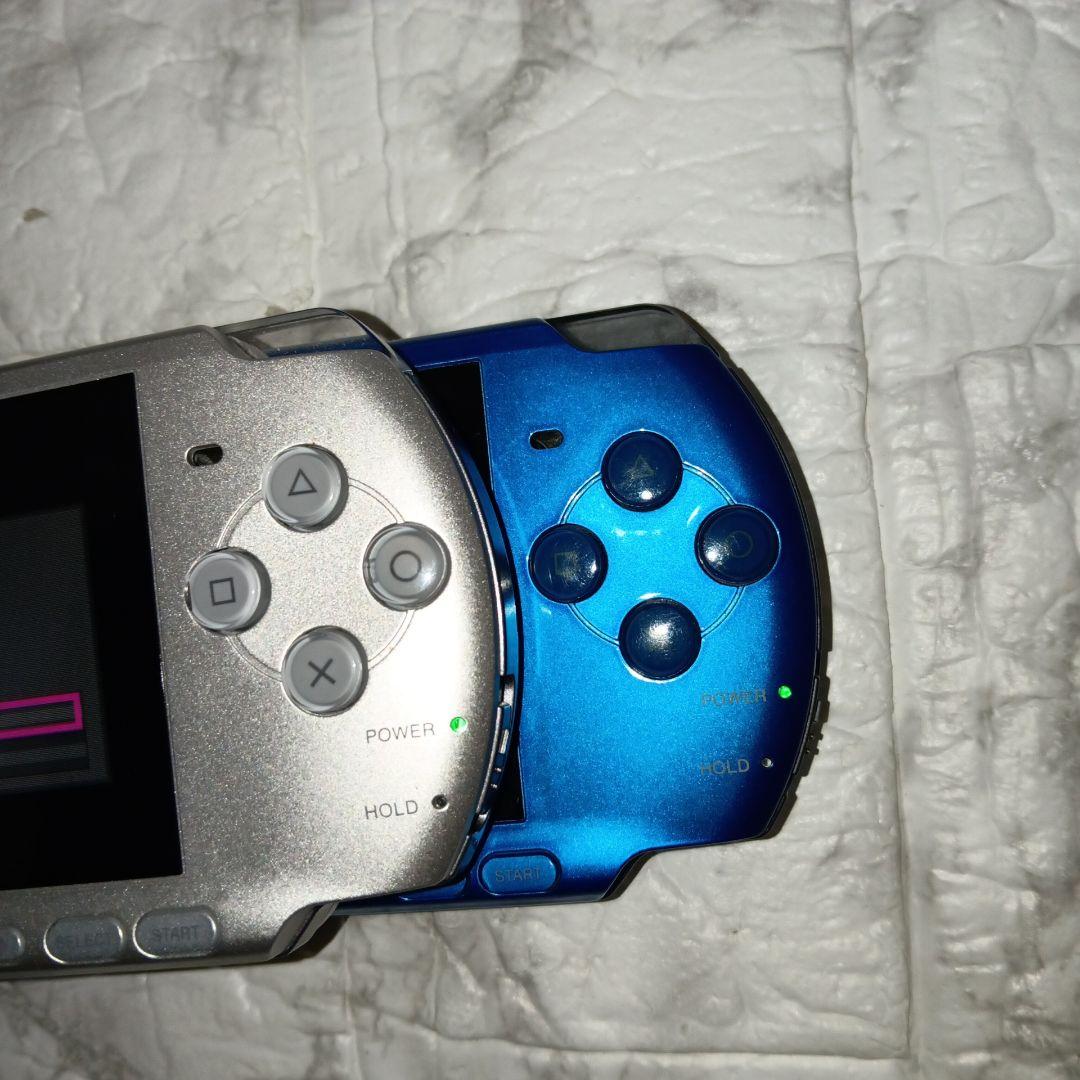 psp3000本体のみ 2台まとめ売り 動作品 psp3000本体のみ 2台まとめ売り 動作品