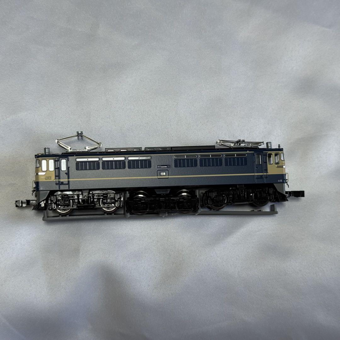 Yahoo!オークション - KATO 3019-5 EF65 1000 前期形