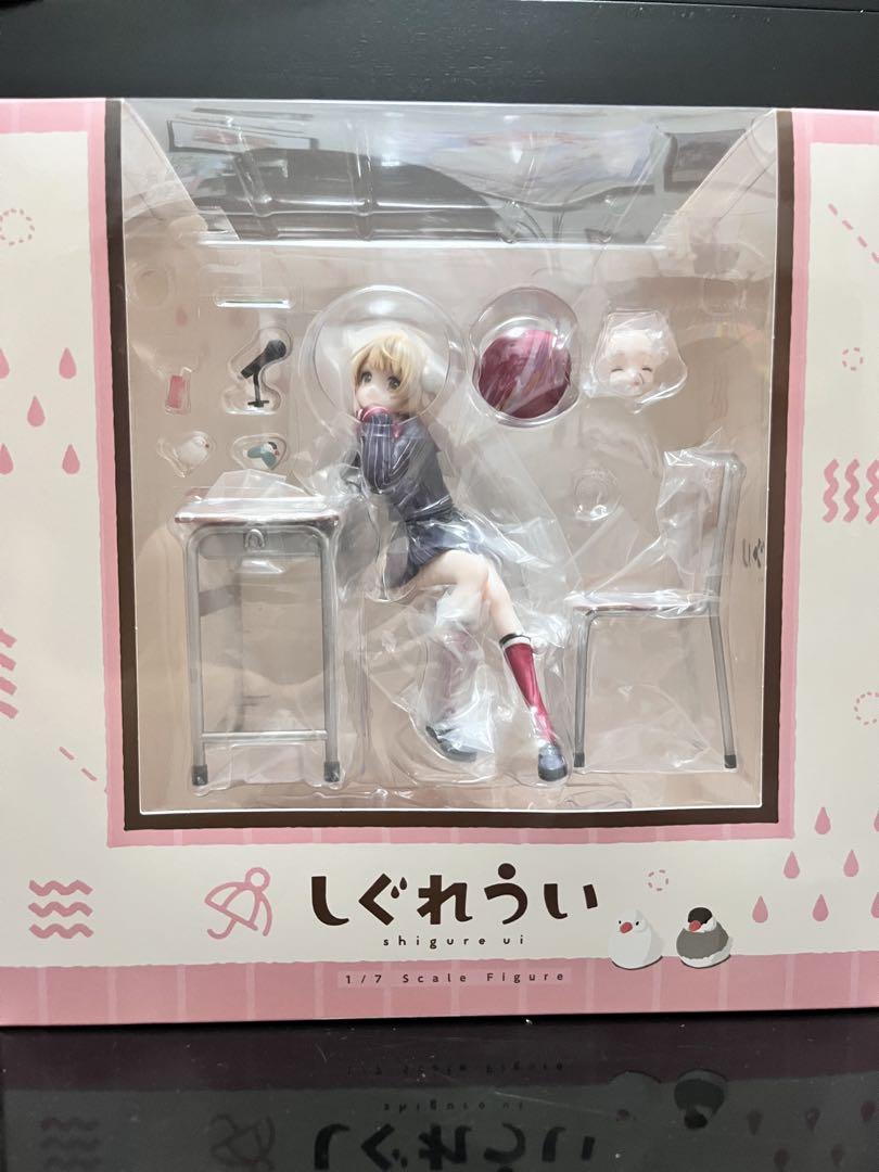 しぐれうい　1/7スケール　フィギュア　FuRyu