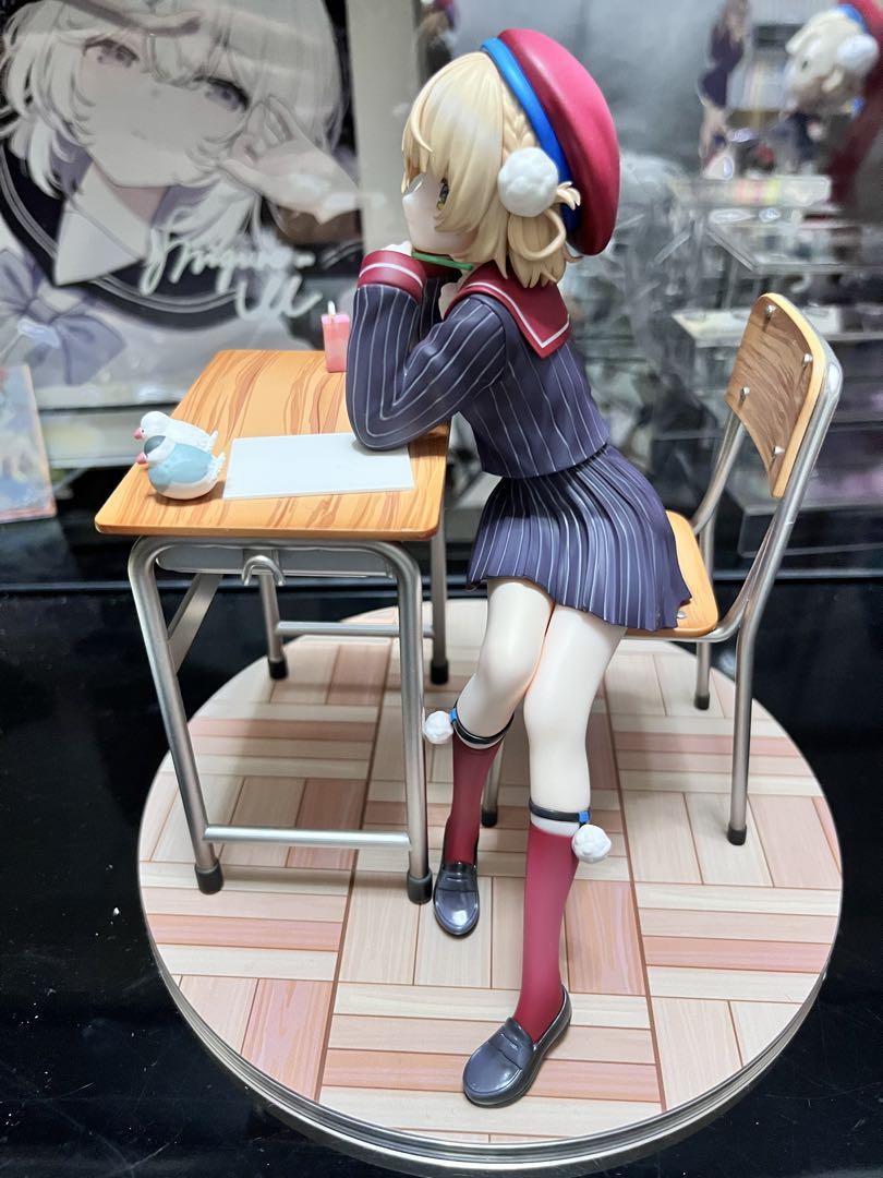 しぐれうい　1/7スケール　フィギュア　FuRyu