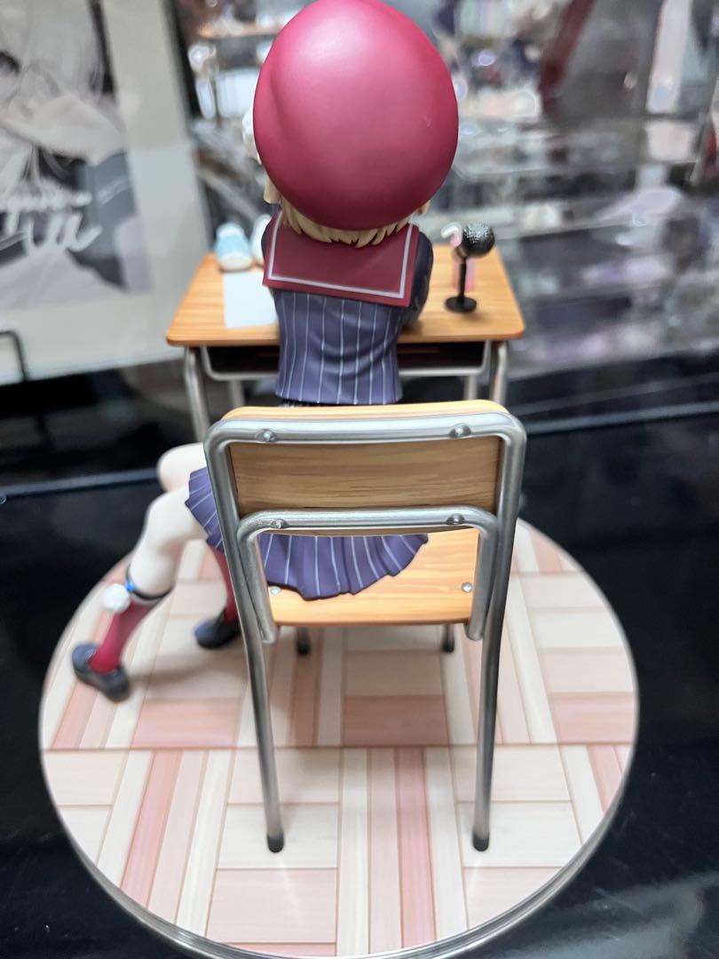 しぐれうい　1/7スケール　フィギュア　FuRyu