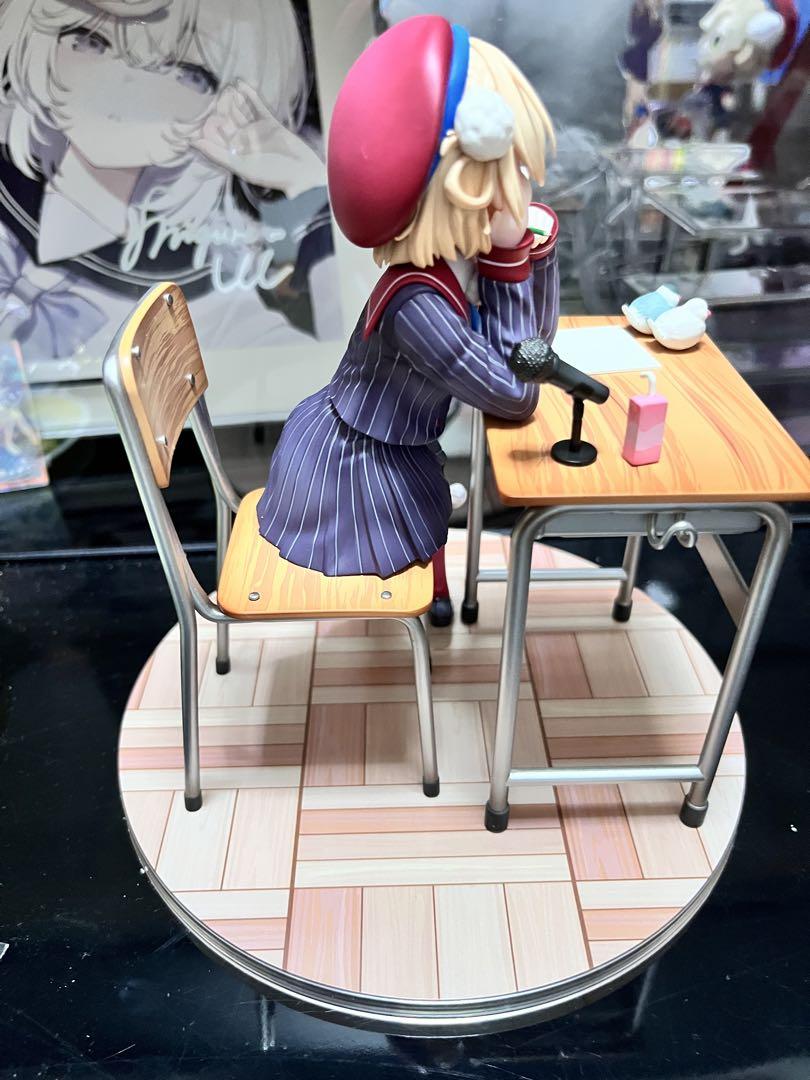 しぐれうい　1/7スケール　フィギュア　FuRyu