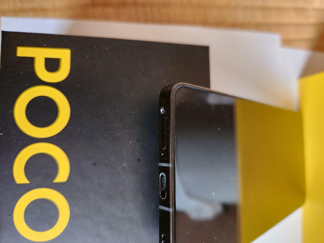 ～POCO F6 Pro～　使用期間2ケ月