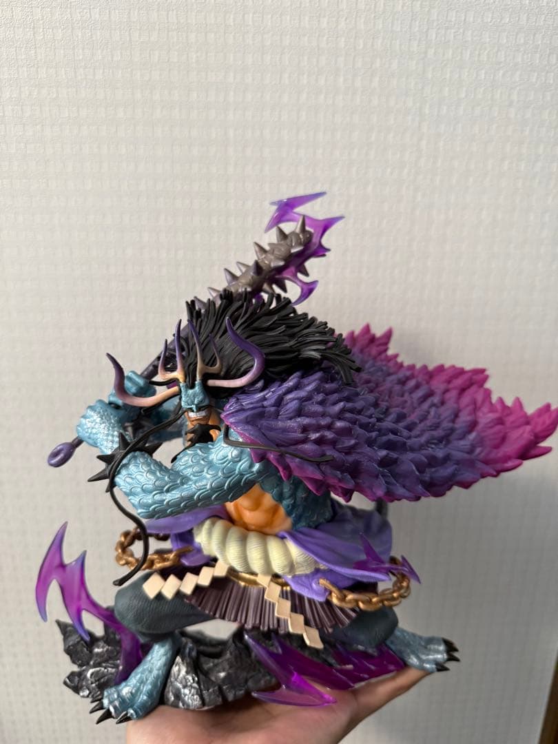 ワンピース カイドウ ビッグマム フィギュア 覇海 ワンピース カイドウ ビッグマム フィギュア 覇海