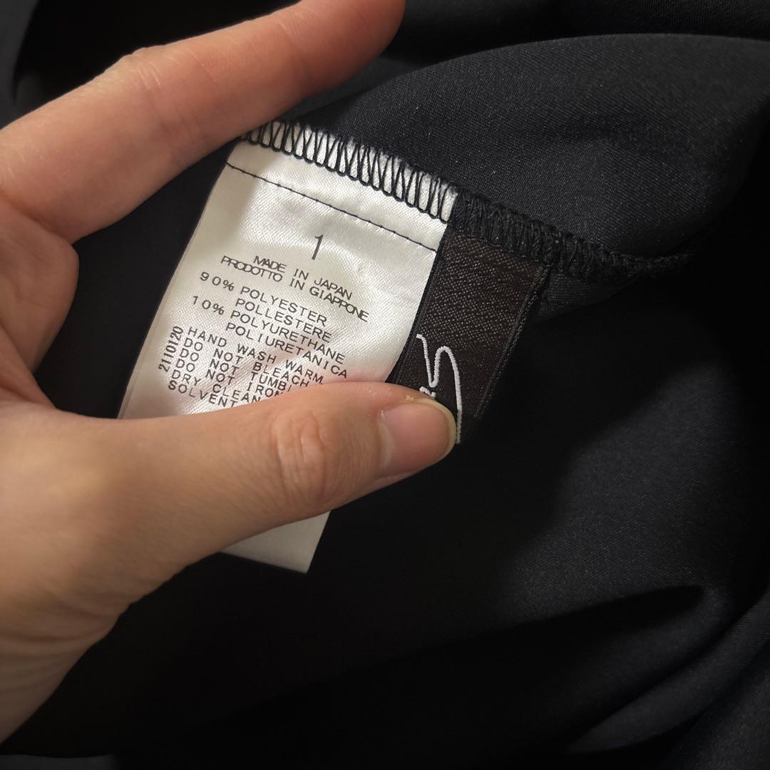 stunning lure ダンボールニットTドレスS STUNNING LURE DECORATOM_COM_BR