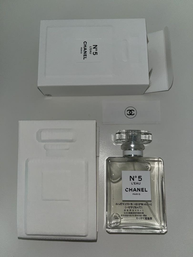 シャネル N°5 ロー オードゥ トワレット (ヴァポリザター新品激安プレゼント