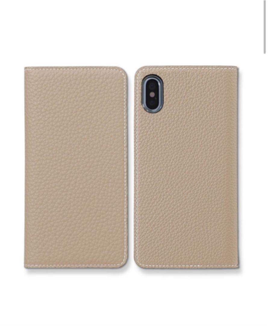 限定 iPhone Xs X x9QDl-m20427930024 新品 BONAVENTURA ダイアリーケース 得価超激安