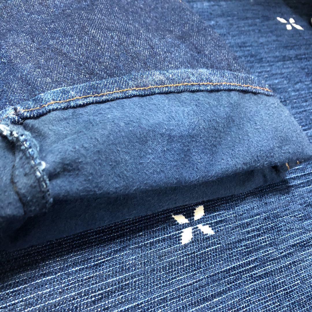☆値下げ中☆ wearguard デニム ジーンズ 極暖 極厚 ビンテージ ☆値下げ中☆ wearguard デニム ジーンズ 極暖 極厚 ビンテージ