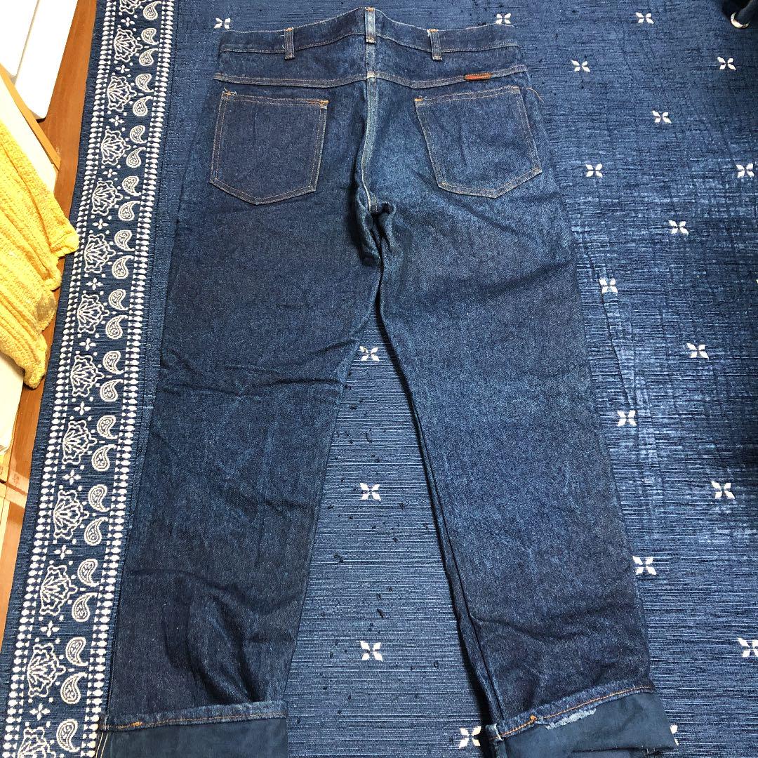 ☆値下げ中☆ wearguard デニム ジーンズ 極暖 極厚 ビンテージ ☆値下げ中☆ wearguard デニム ジーンズ 極暖 極厚 ビンテージ