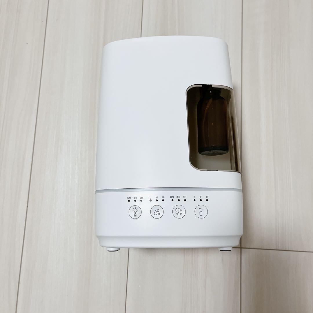 ENERG 超音波加湿器 アロマディフューザー