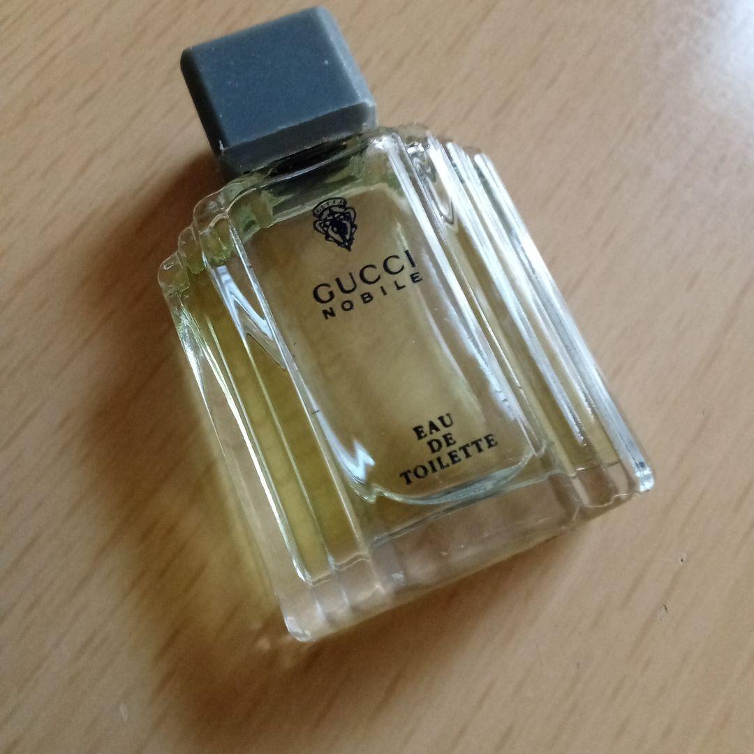 GUCCI グッチ ノービレ オード トワレ 60ml グッチ No.3 オードトワレ 25ml 香水 - メルカリ