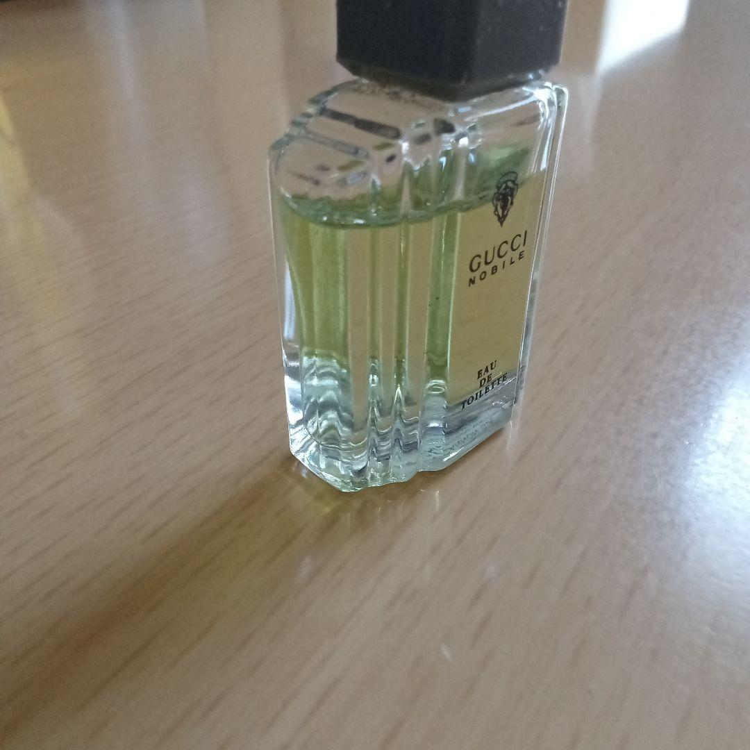GUCCI グッチ ノービレ オードトワレ 5ml - メルカリ