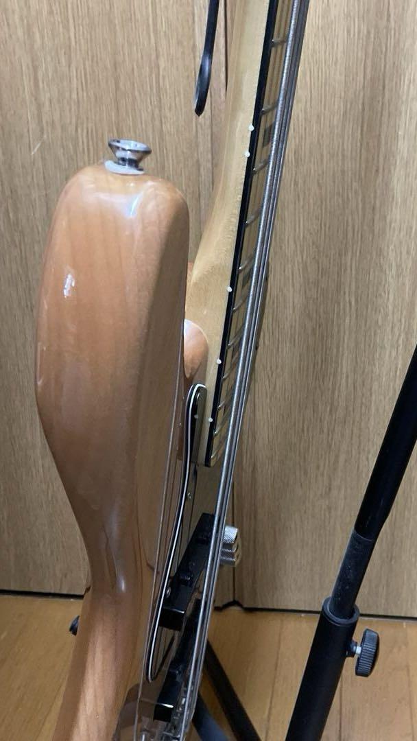 ベース SQUIER Classic Vibe '70s Jazz Bass