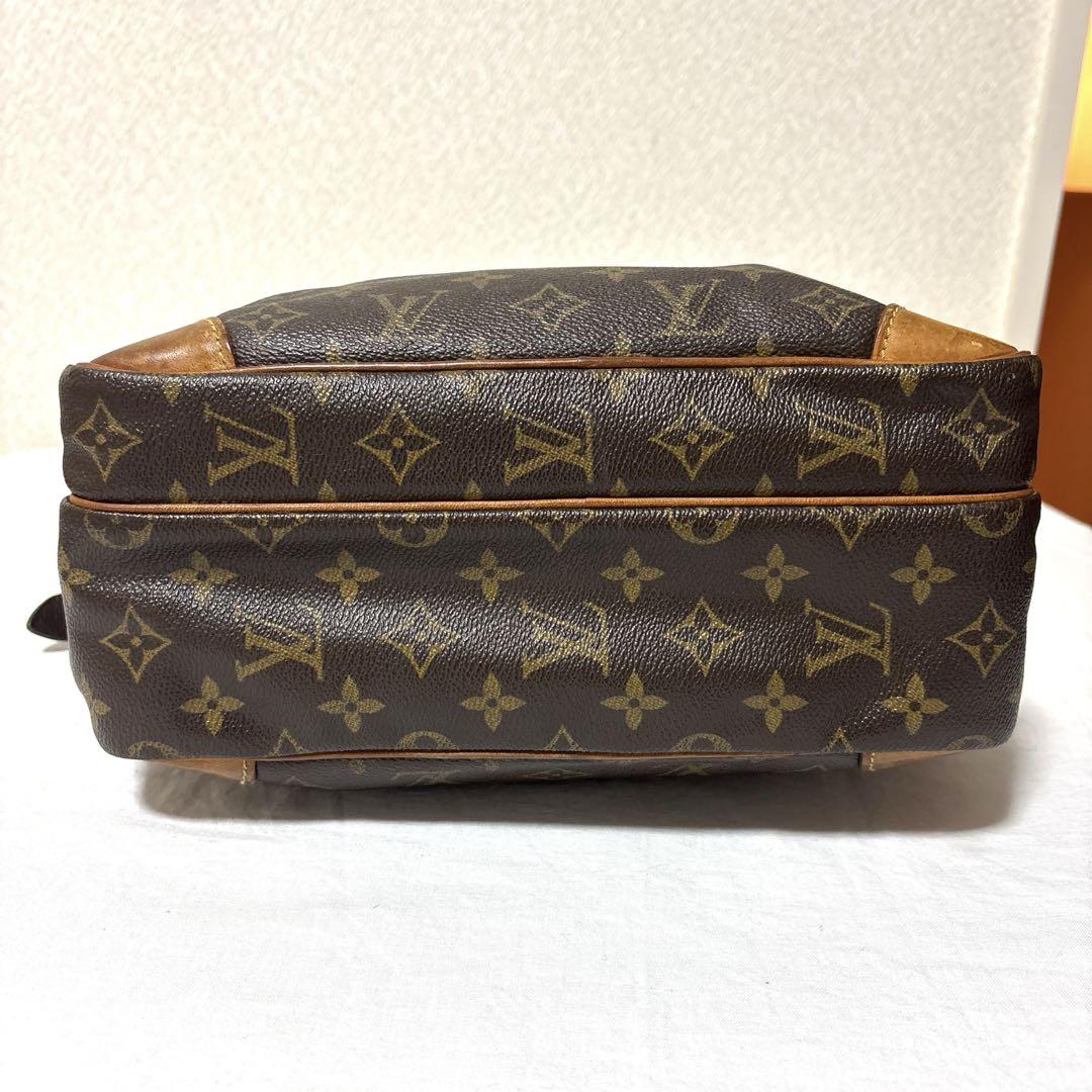 高級 LOUIS VUITTON ルイヴィトン ナイル ショルダー バッグ
