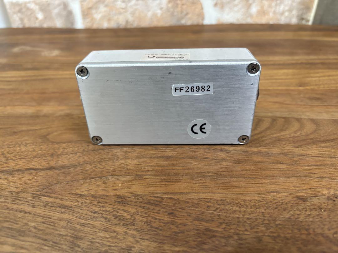ギター ZVEX / Fuzz Factory Vexter Series