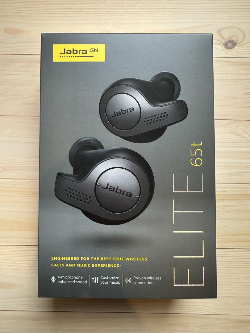 イヤホン Jabra ELITE 65t