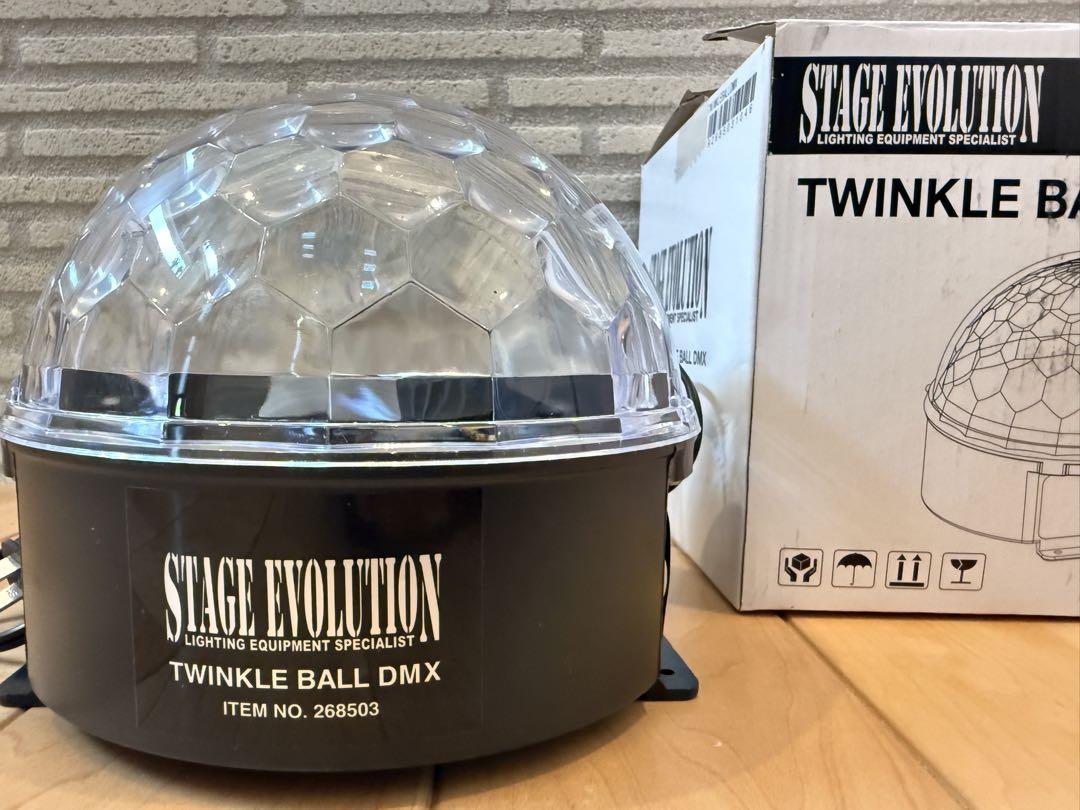 STAGE EVOLUTION STAR BALL Ⅲ ミラーボール