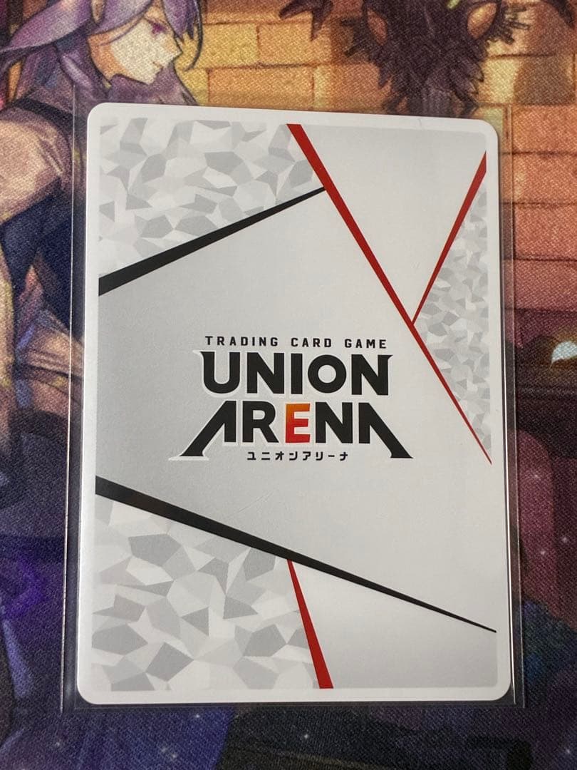 ユニオンアリーナ アークナイツ アーミヤ アクションポイント AP UP786_INFO