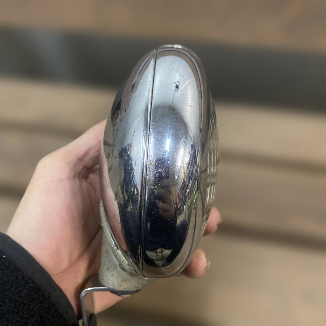 Ford ハーレー ビンテージ ヘッドライト フォグランプ ショベル パン Ford ハーレー ビンテージ ヘッドライト フォグランプ ショベル パン