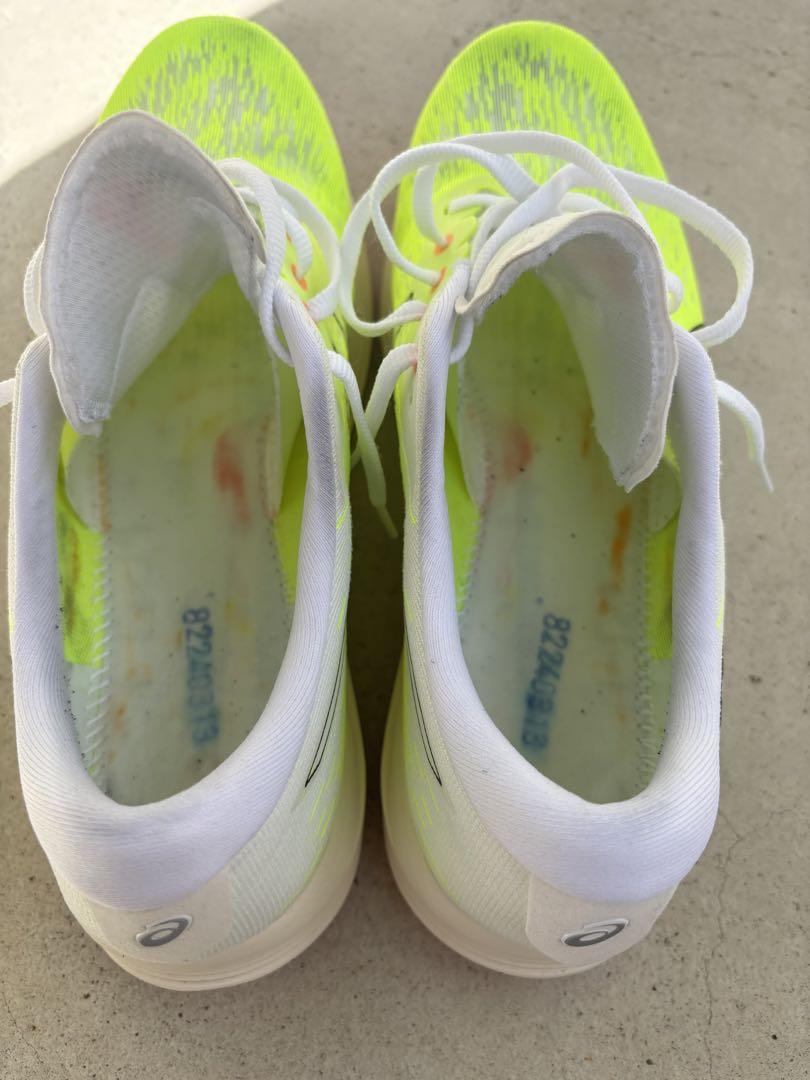 asics EVORIDESPEED2エボライドスピード2 28.5cm