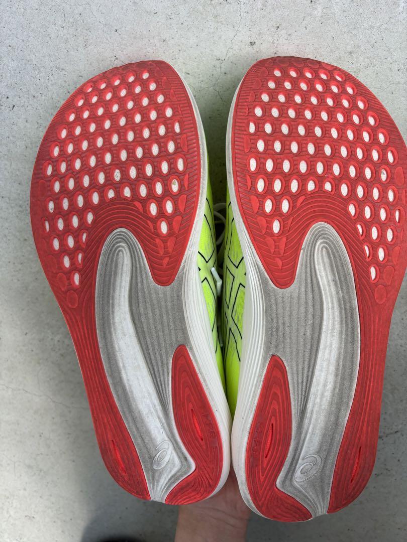 asics EVORIDESPEED2エボライドスピード2 28.5cm
