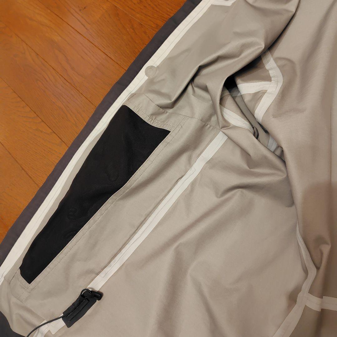 Patagonia メンズ スレートスカイジャケット