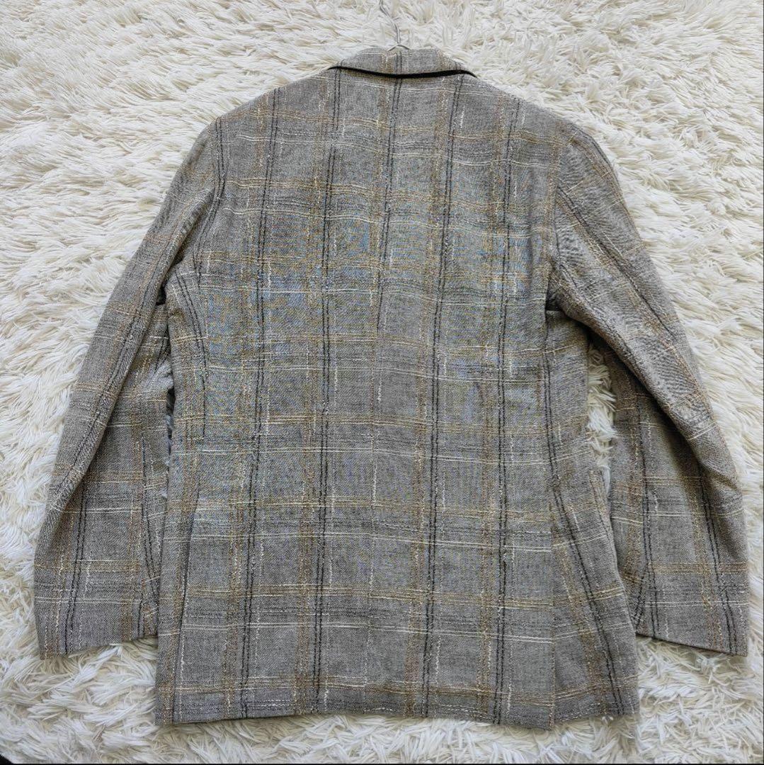 【未使用に近い】ラルディーニ　ジャケット ベストセット_サイズ48