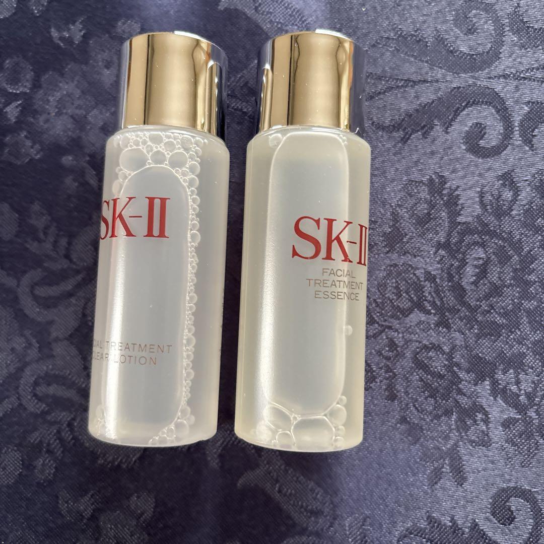 SK-II スキンパワーアドバンスドクリーム　80g &ローションキット