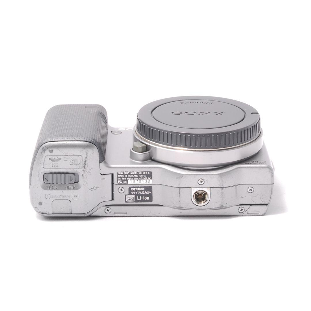 ❤即購入1000円OFF❤ソニー SONY NEX-5 片手で撮れる、一眼レフ