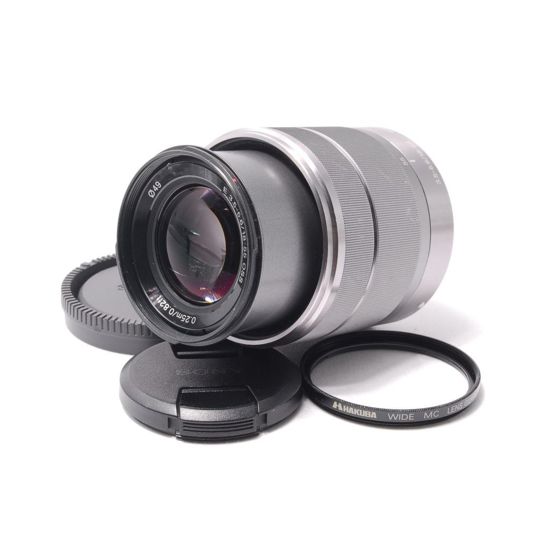 ❤即購入1000円OFF❤ソニー SONY NEX-5 片手で撮れる、一眼レフ