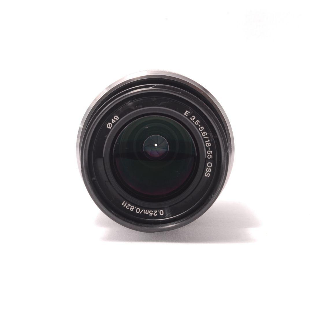 ❤即購入1000円OFF❤ソニー SONY NEX-5 片手で撮れる、一眼レフ