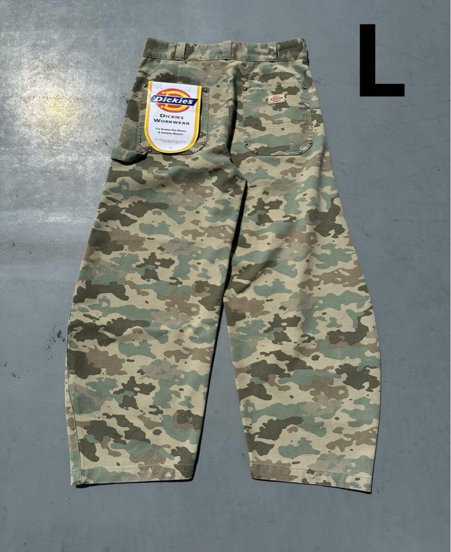 9090 × Dickies Buggy Chino Pants