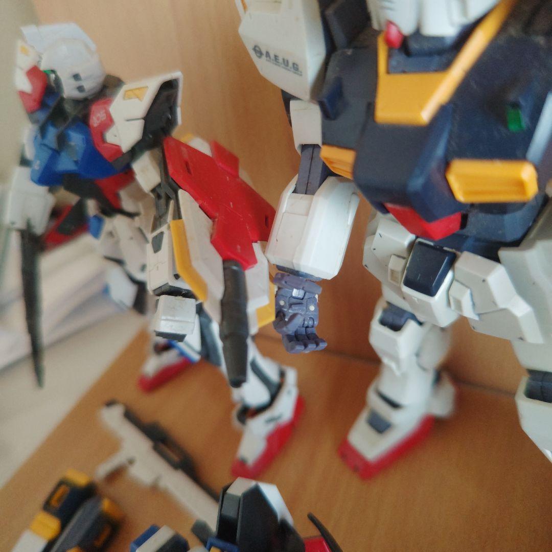 MG νガンダム