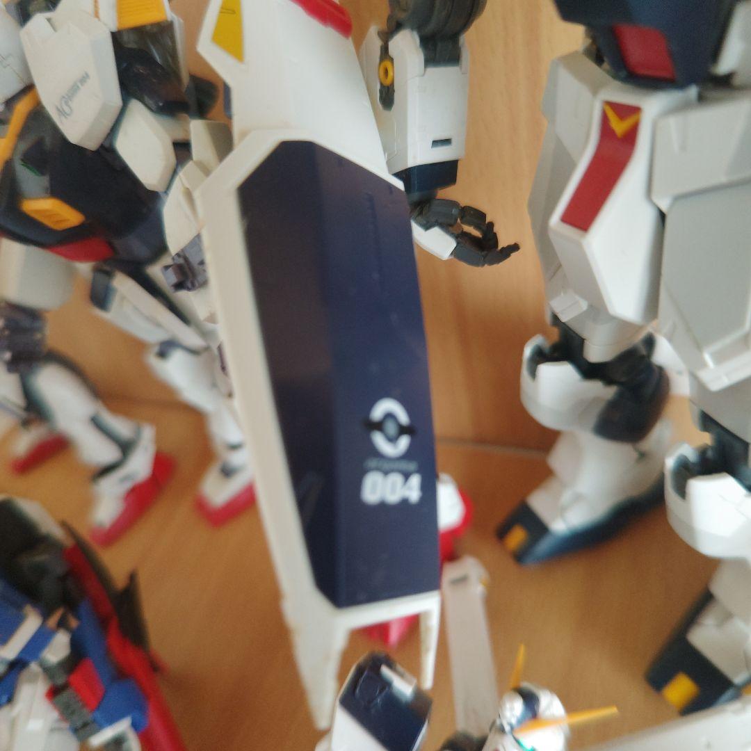 MG νガンダム