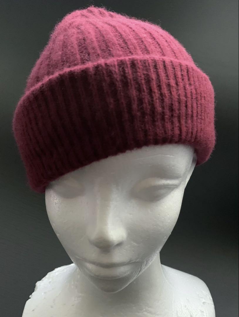 品数豊富！ 日本最古の帽子店「TOKIO HAT」 極上アラシャンカシミア製 帽子